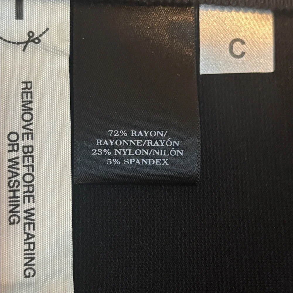 NWT‎ Ann Taylor Black Skirt